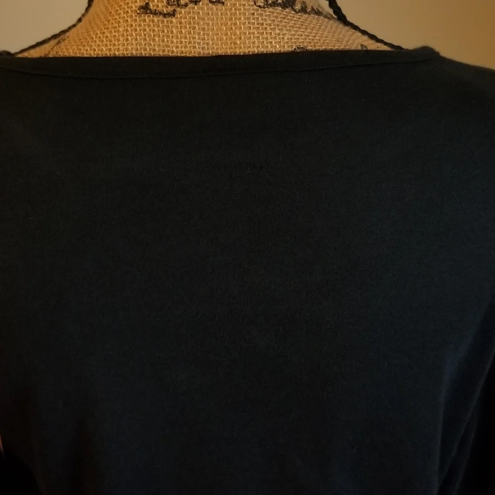 Macy's Cheers 🍾 Holiday - Party - Celebrate Graphic Tee - Picture 8 of 16